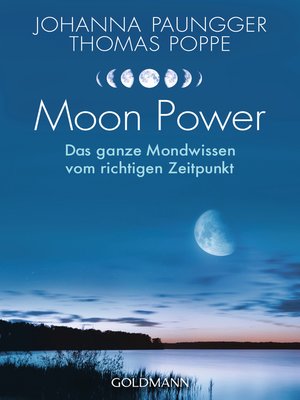 cover image of Moon Power